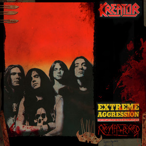 Kreator - Extreme Aggression, Vinyl Album